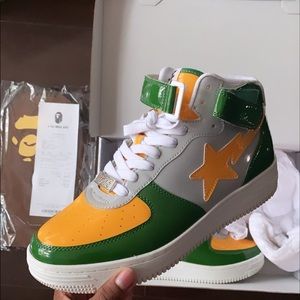 Bape Sneakers